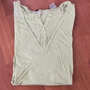 Sixty 3 Button Tee Shirt